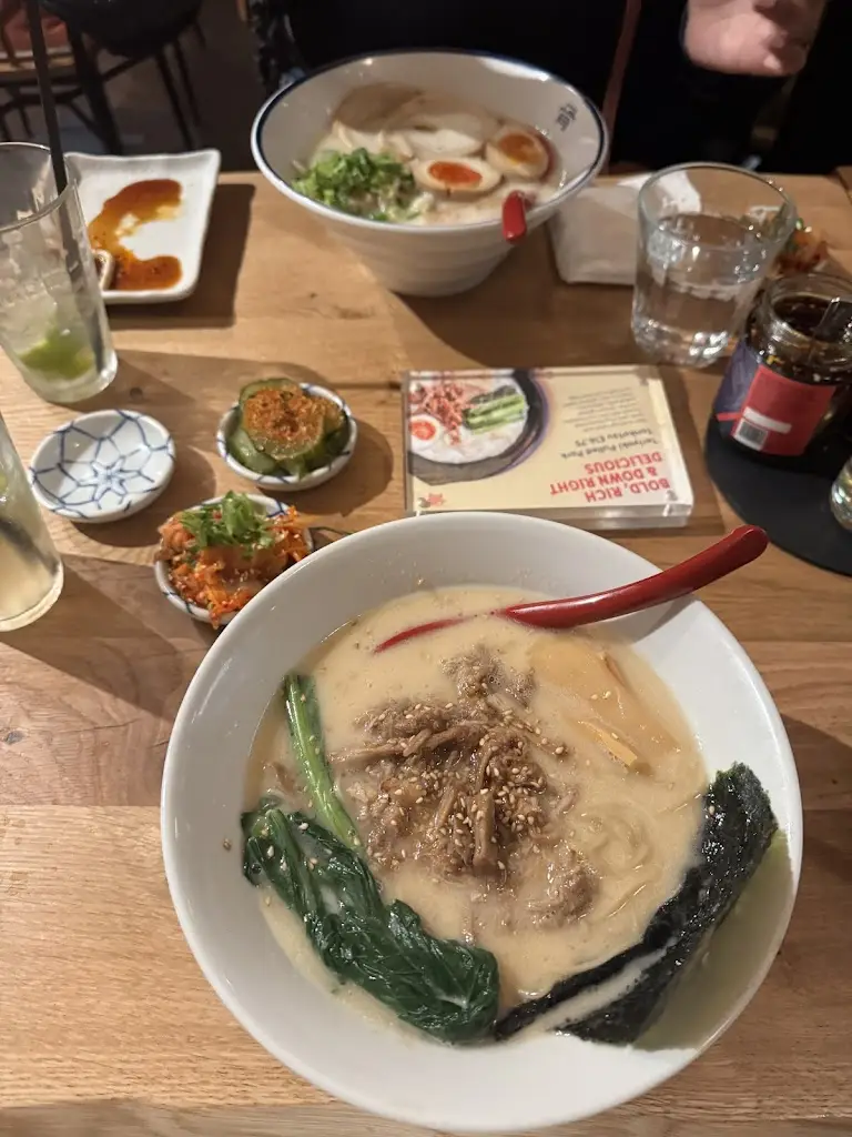 Gab E_Tonkotsu Battersea_Battersea_review