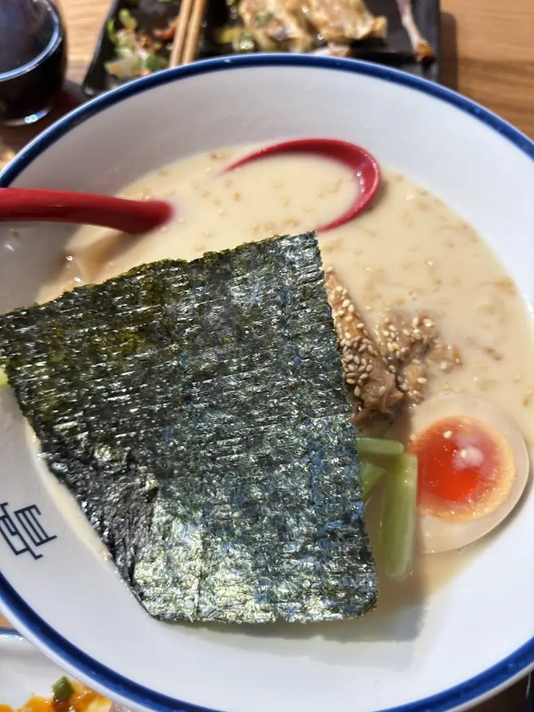 DIANA GARCIA_Tonkotsu Battersea_Battersea_review