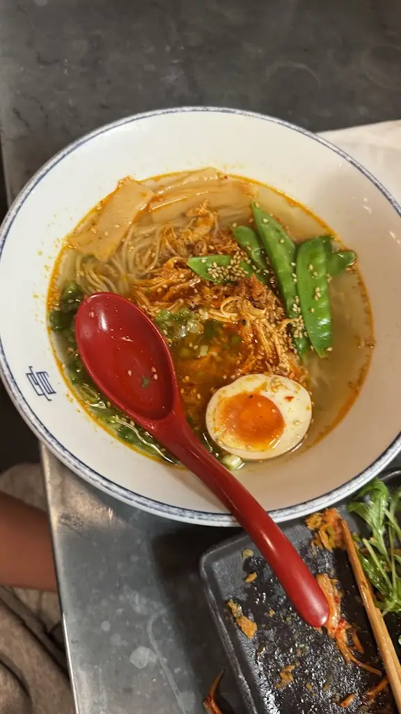 Richard Brammer_Tonkotsu Battersea_Battersea_review