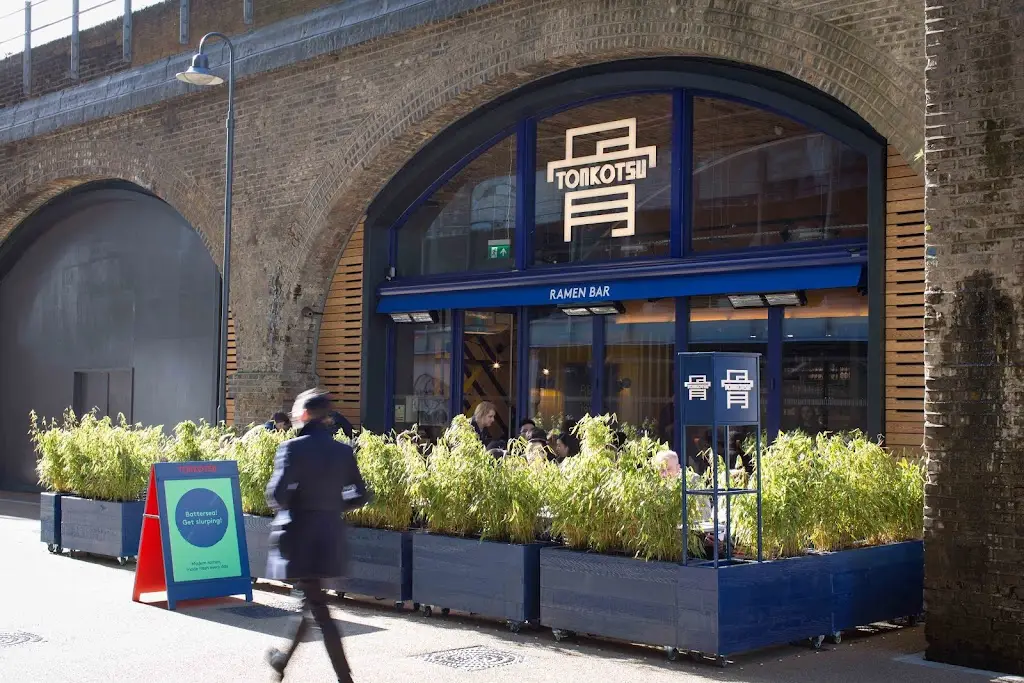 Tonkotsu Battersea ristorante a Battersea