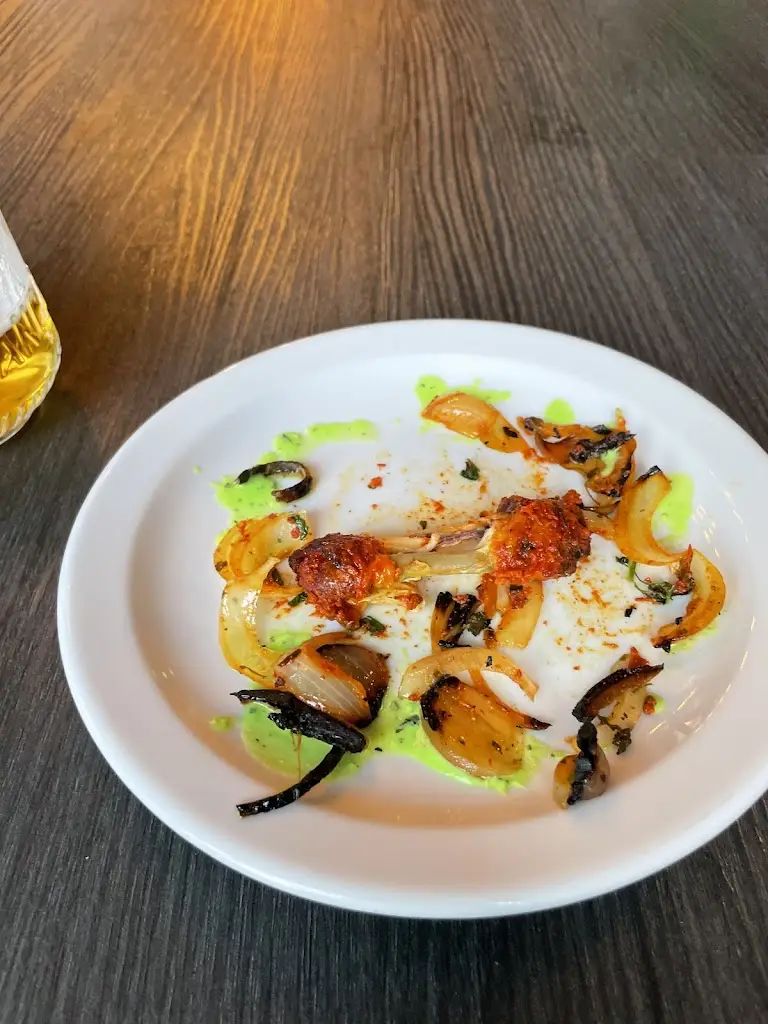 Danny Campbell_The Terrace_Southall_review