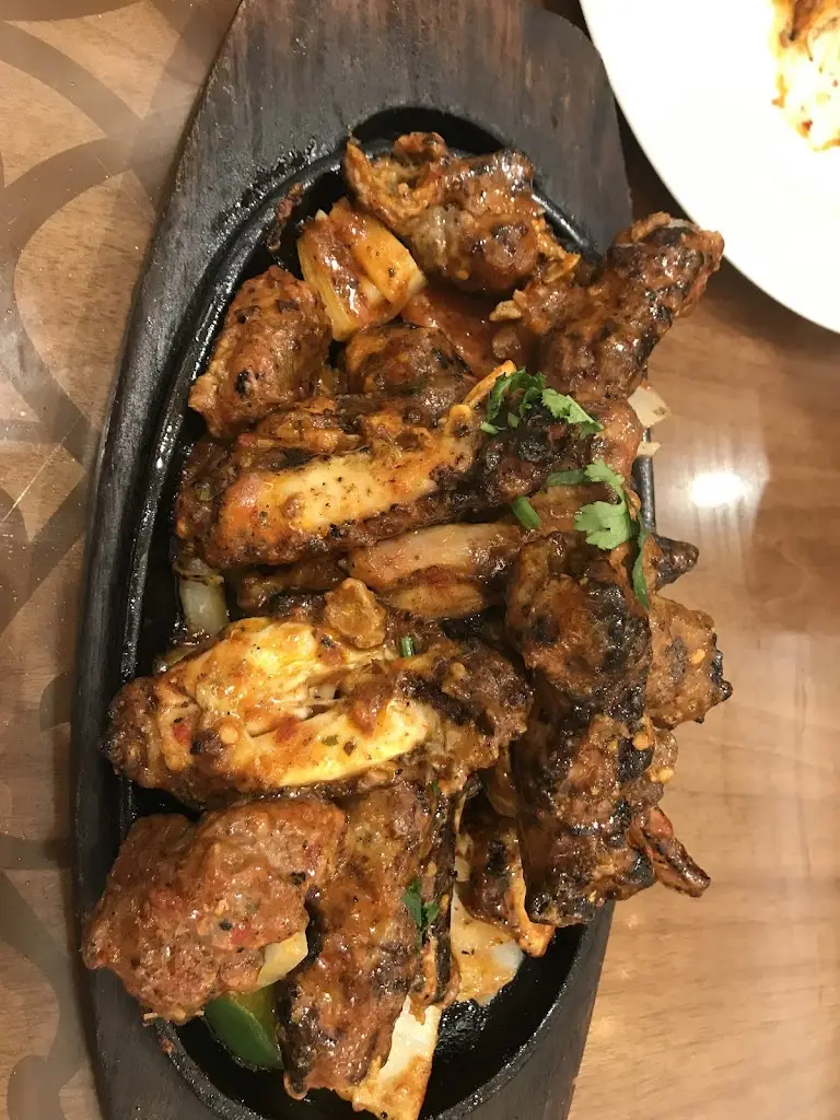 Mo Mo_Dawat Restaurant_Southall_review
