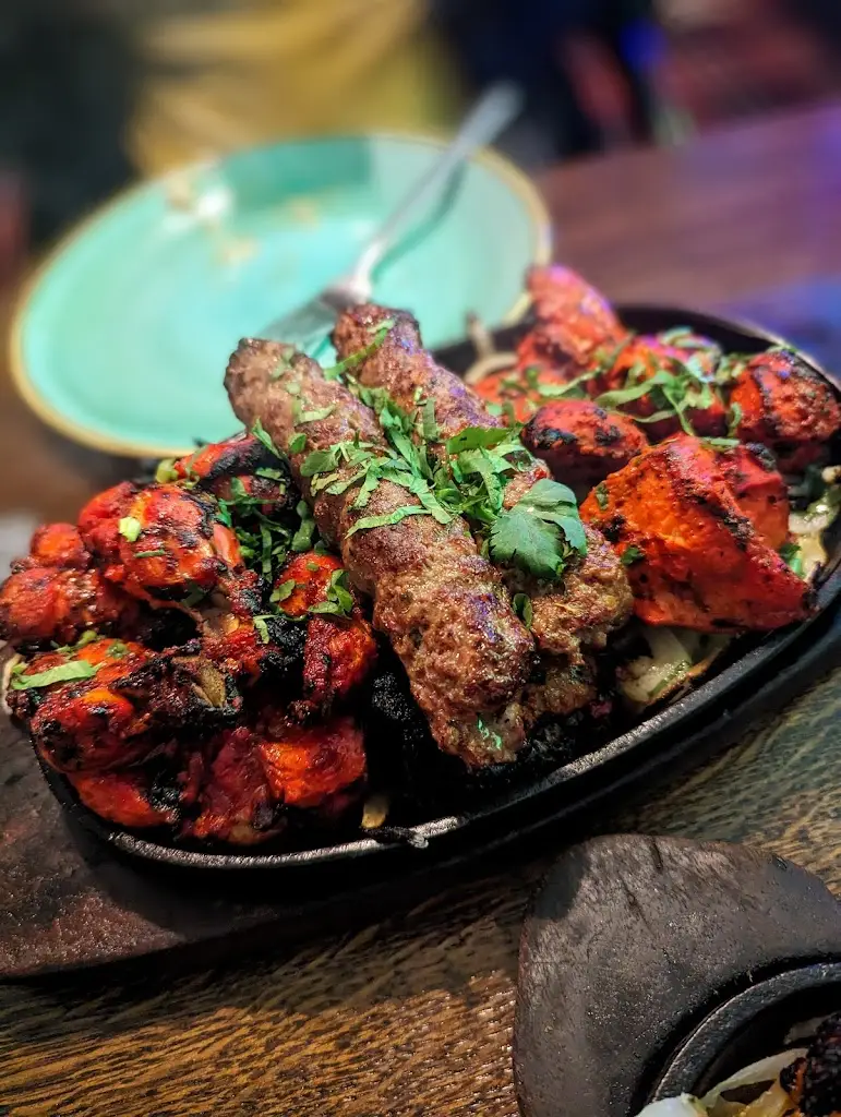 Menu_The Prince of Wales_Southall_image_5