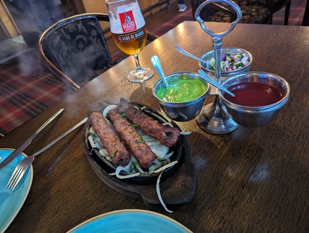 Menu_The Prince of Wales_Southall_image_7