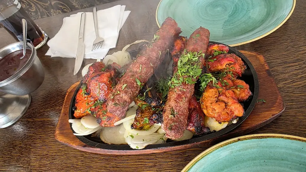 Amar Trivedi_The Prince of Wales_Southall_review