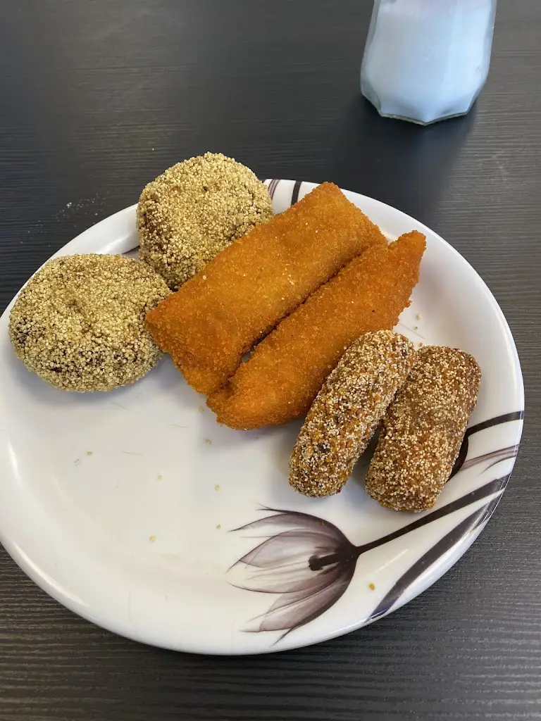 Alston D'souza_Vailankanni Cafe_Southall_review