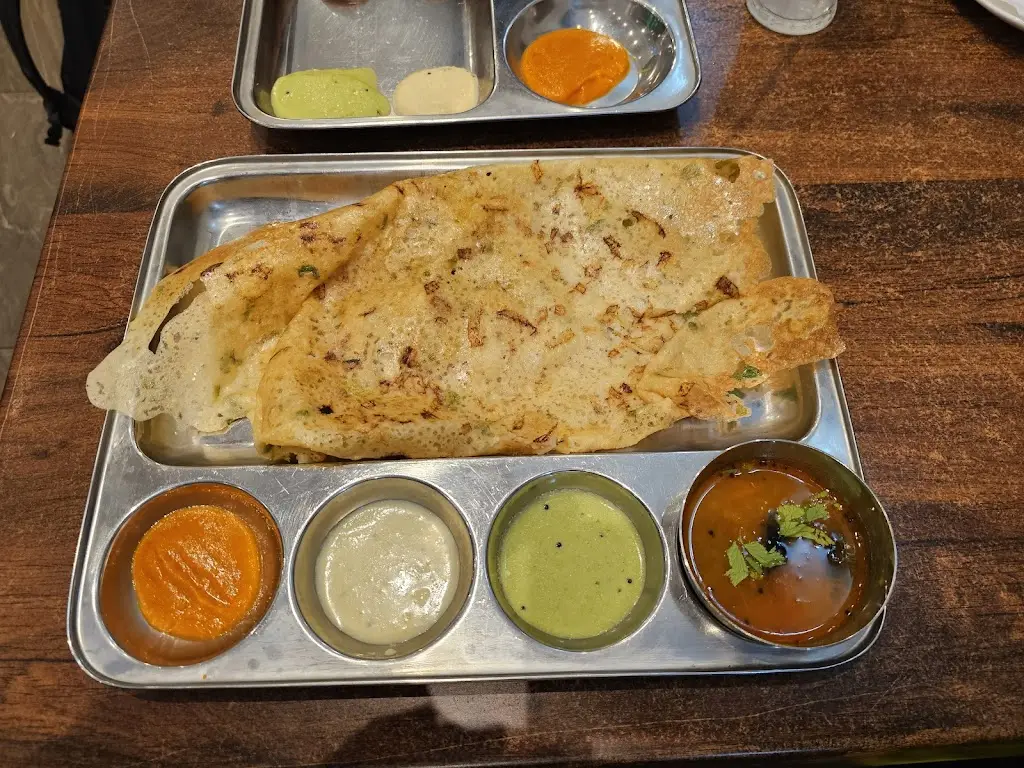 Menu_Aahar Indian Vegetarian Restaurant_Southall_image_6