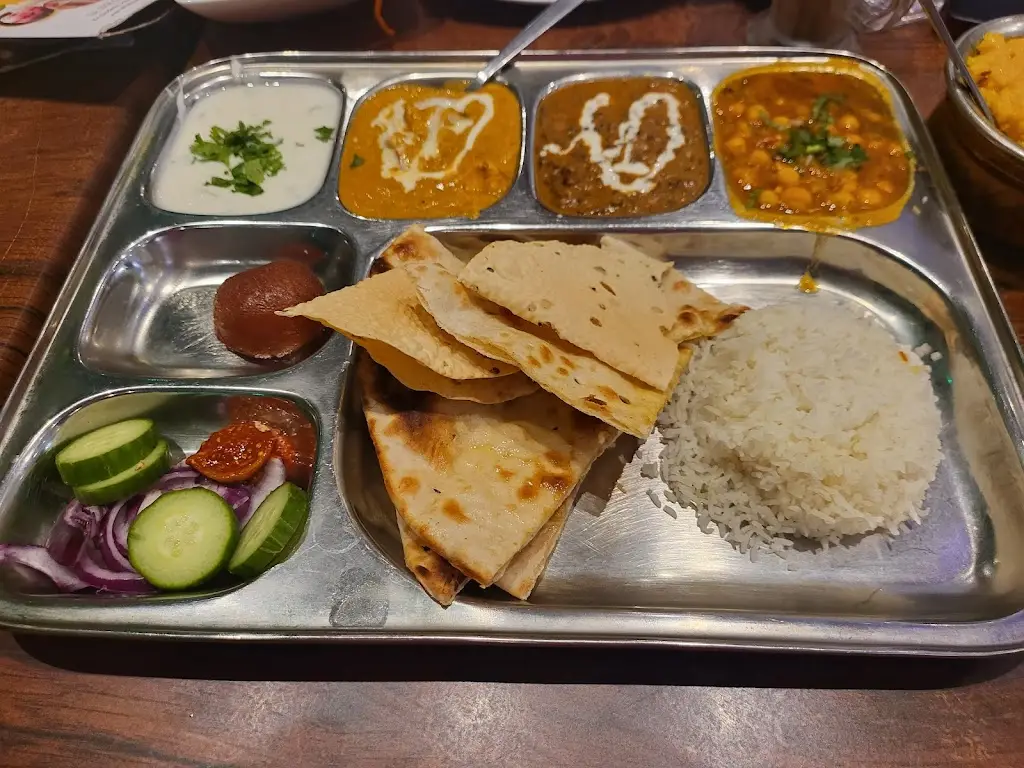 Menu_Aahar Indian Vegetarian Restaurant_Southall_image_8