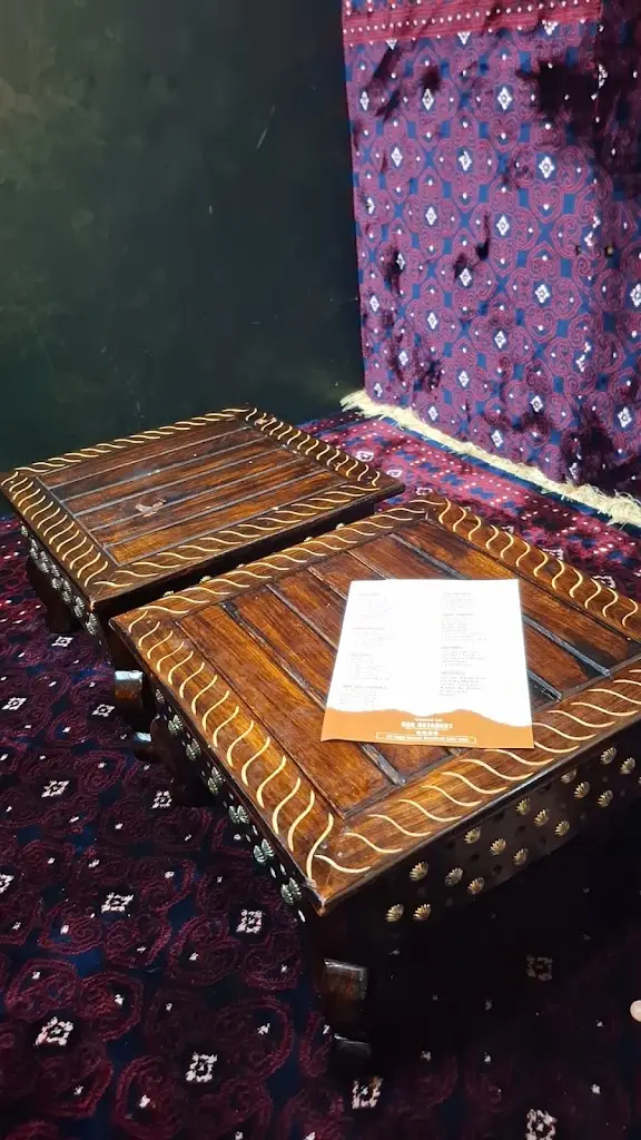 Syed Najeeb_The Nizam's Biryani Restaurant _Southall_review