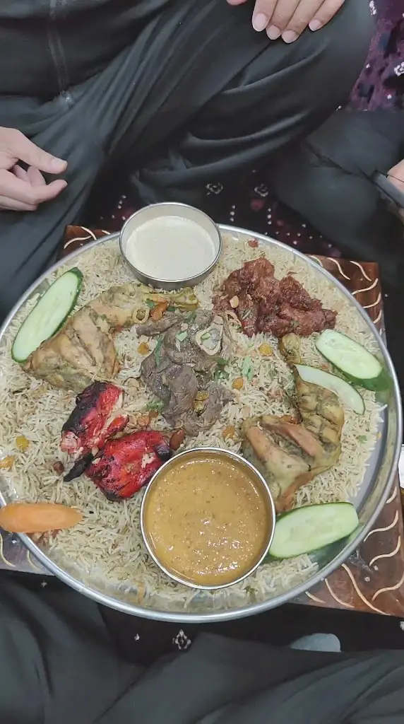 Sudarshan Thapa_The Nizam's Biryani Restaurant _Southall_review