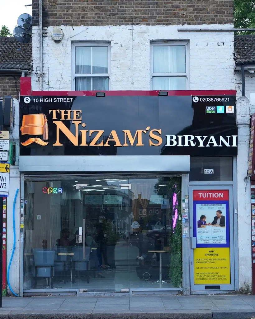 The Nizam's Biryani Restaurant  restaurant in Southall