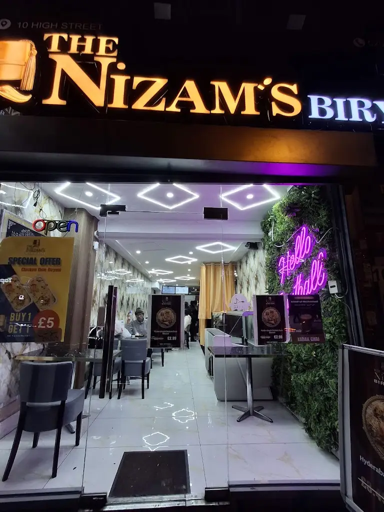 The Nizam's Biryani Restaurant _Southall_slider_image_3