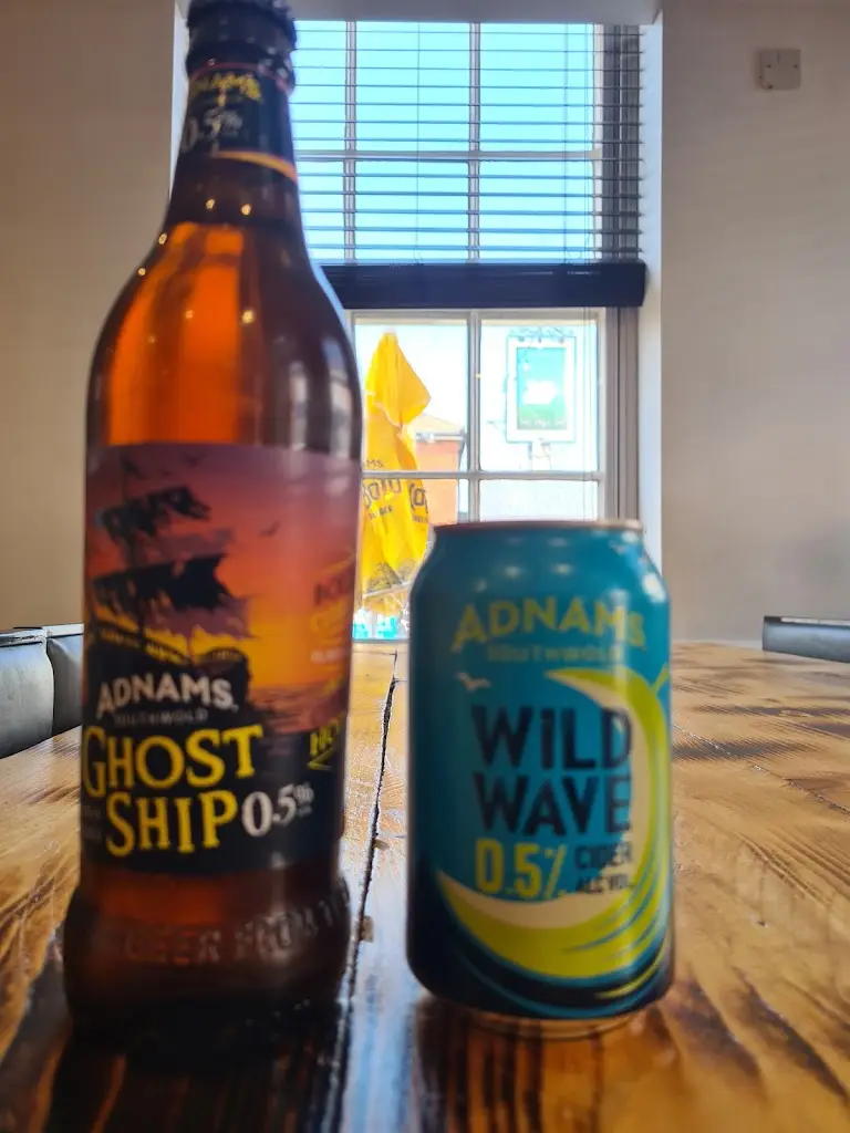 Menu_The Swan Inn Stalham_Stalham_image_5