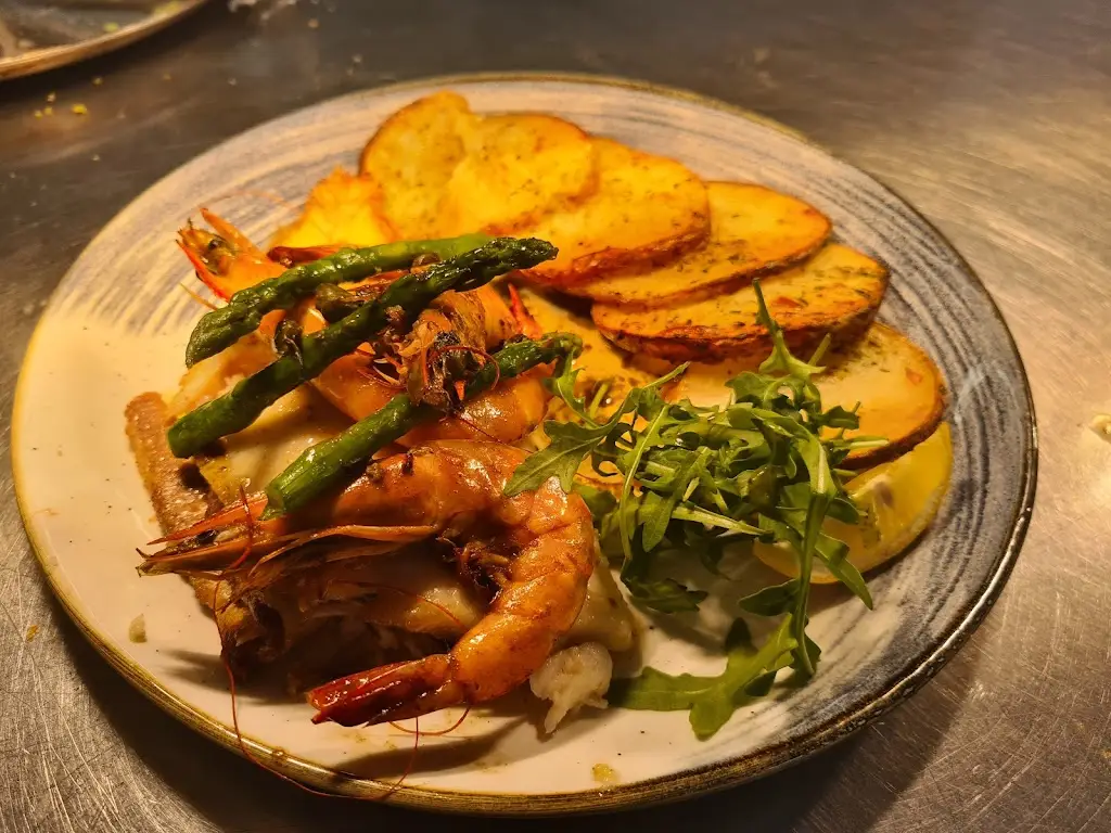 Menu_The Swan Inn Stalham_Stalham_image_6