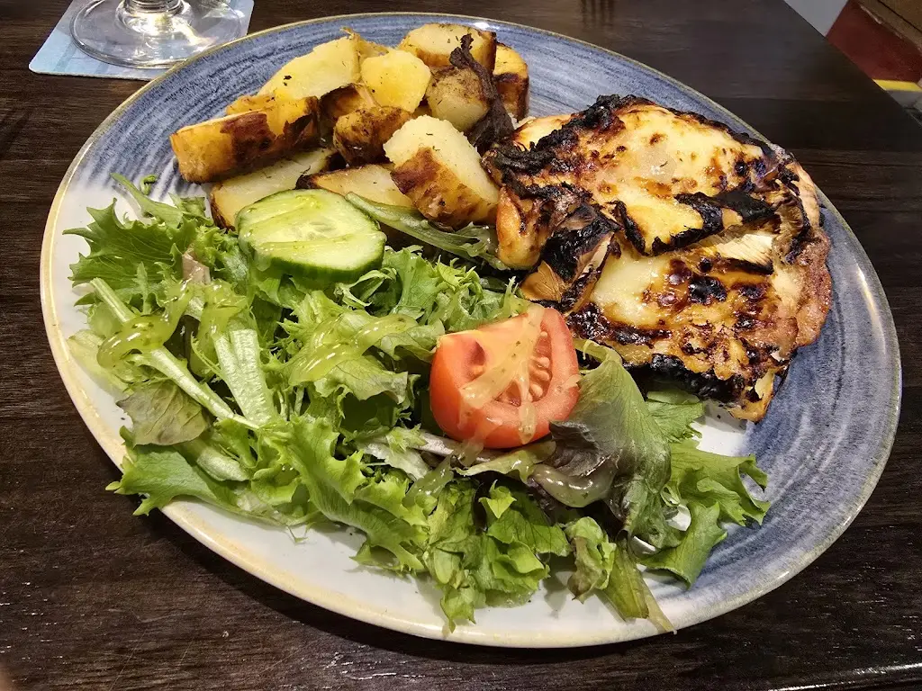 Menu_The Swan Inn Stalham_Stalham_image_7