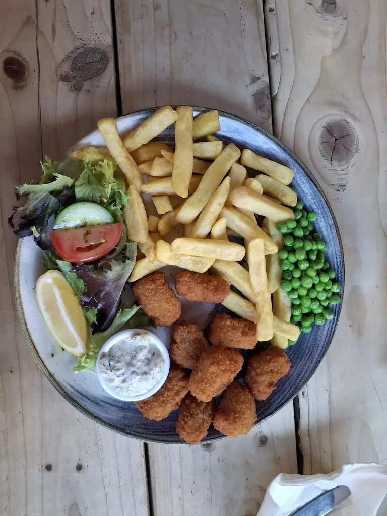 Phil Hunt_The Swan Inn Stalham_Stalham_review