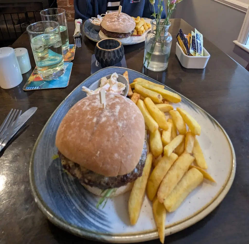 Elsa H_The Swan Inn Stalham_Stalham_review
