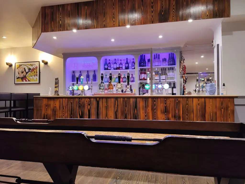 The Swan Inn Stalham restaurant in Stalham