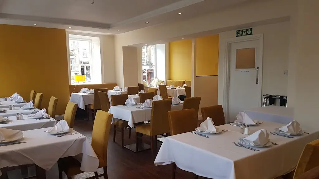 Sherkhan Of Alnwick restaurant in Alnwick
