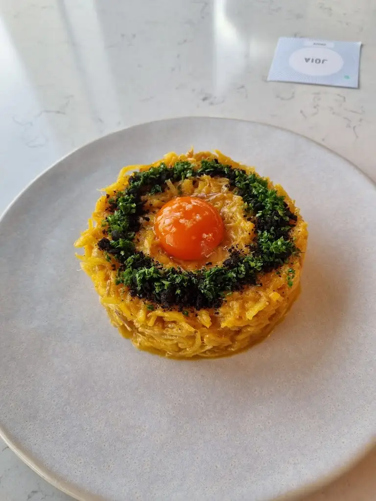 Menu_JOIA Restaurant, Bar & Rooftop_Battersea_image_6