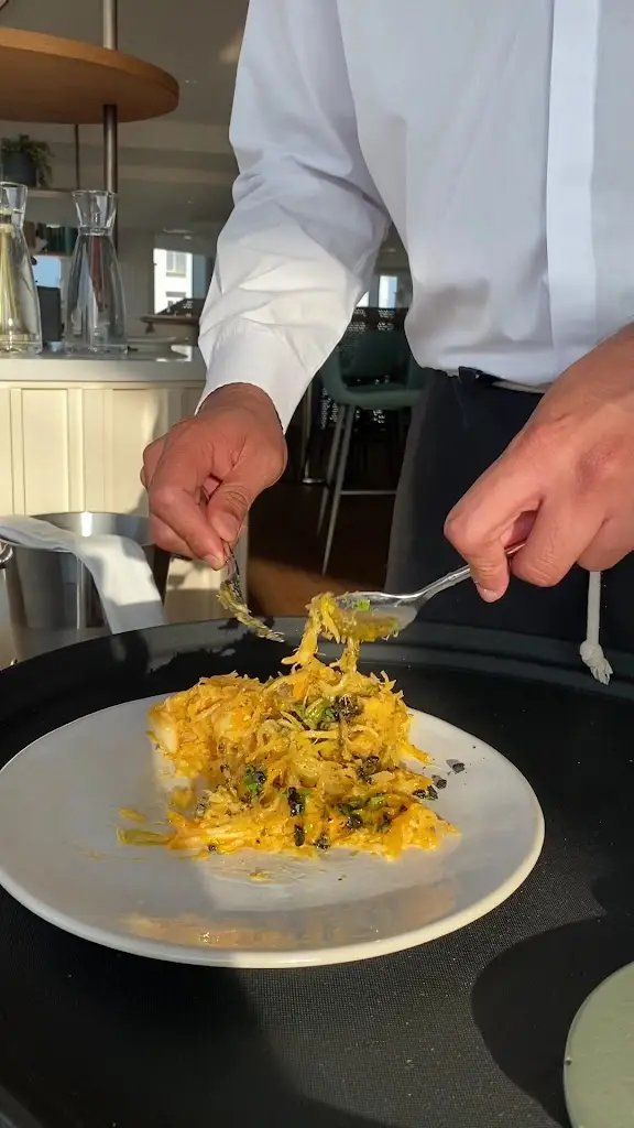 SUNNY Dan_JOIA Restaurant, Bar & Rooftop_Battersea_review