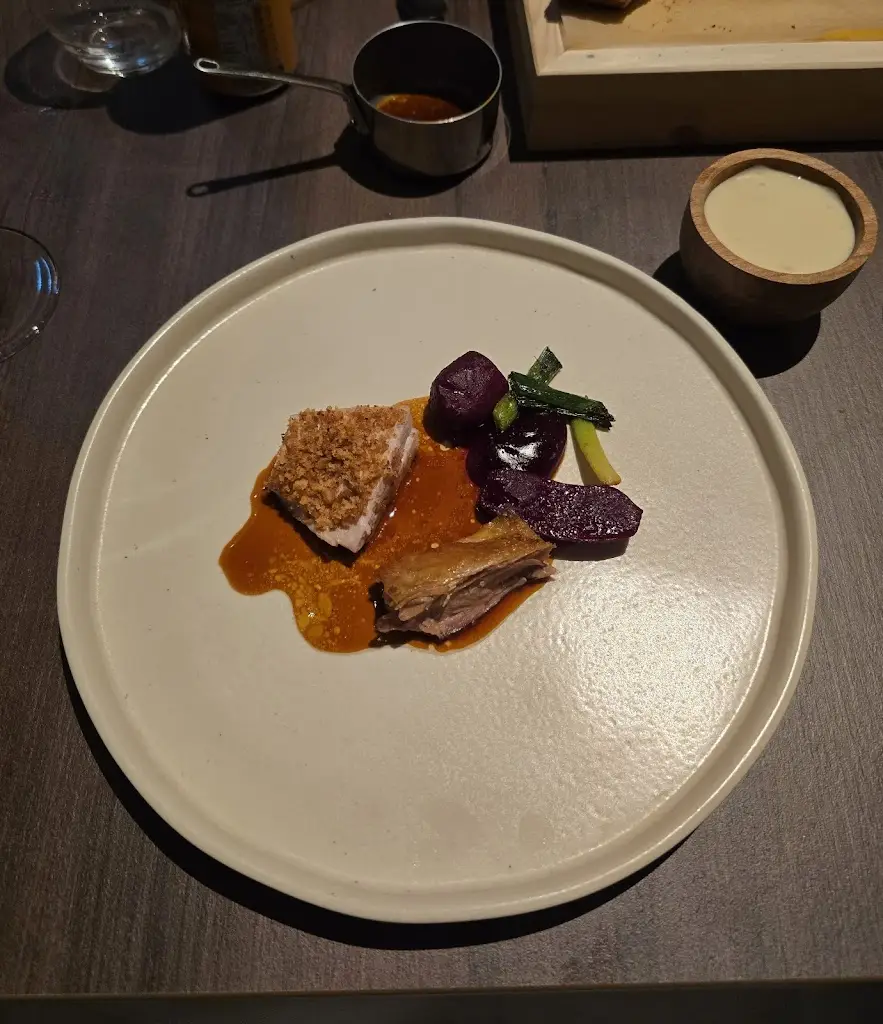 Daniel Rogers_Restaurant 1812_Stalham_review