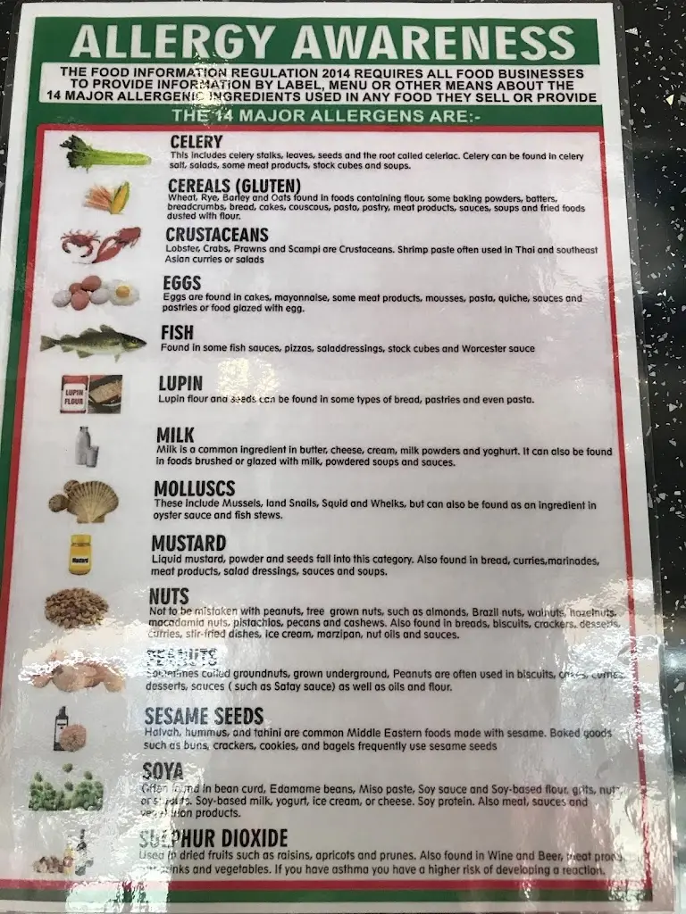 Menu_La Tavola Italian Eatery_Southwick_image_1