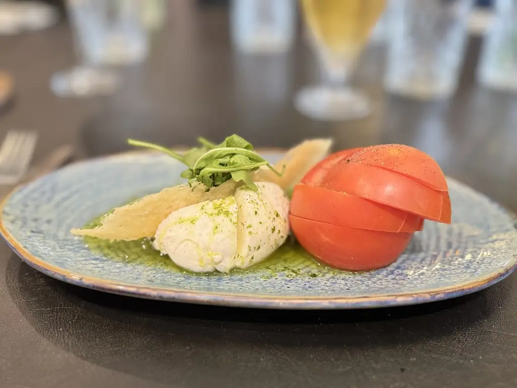 Andrew_La Tavola Italian Eatery_Southwick_review