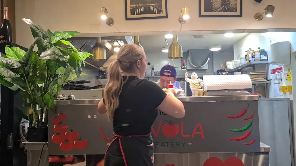 La Tavola Italian Eatery restaurant in Southwick