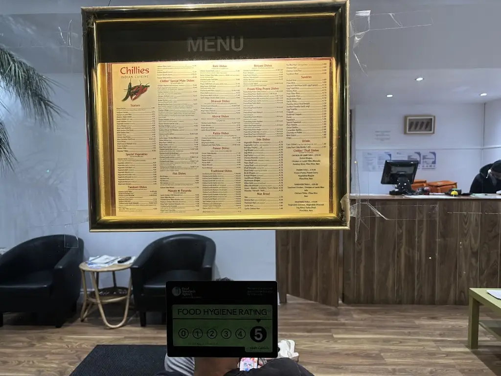 Menu_Chillies Southwick Brighton_Southwick_image_3