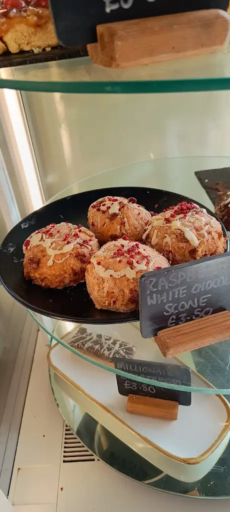 Coach Driver_Thyme After Time Café_Stalbridge_review