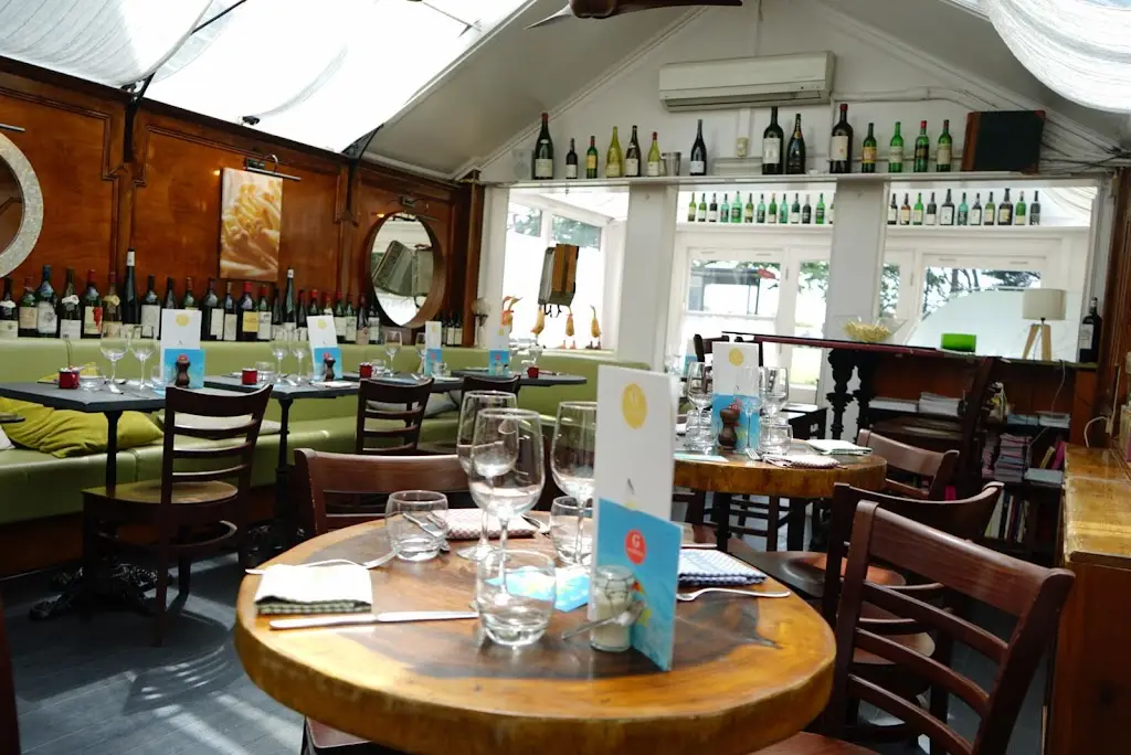 GAZETTE BATTERSEA Restaurant in Battersea