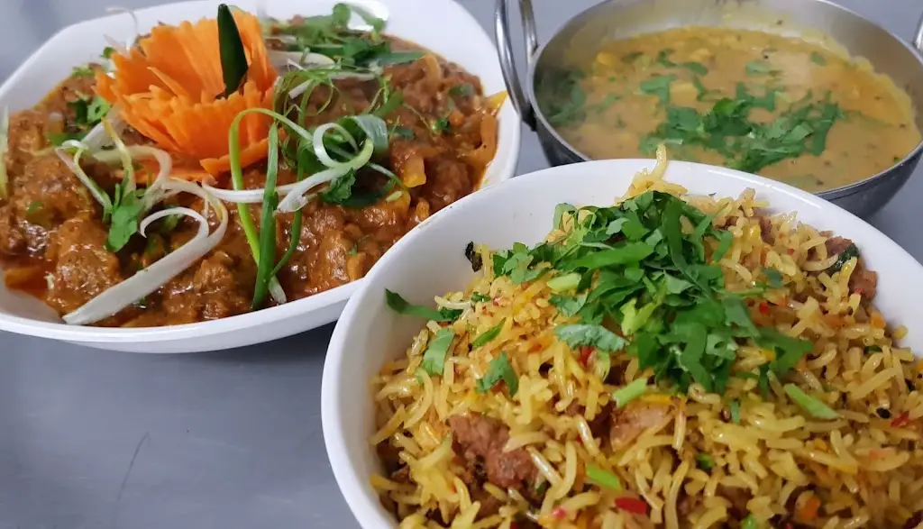 Saffron Stalbridge ristorante a Stalbridge