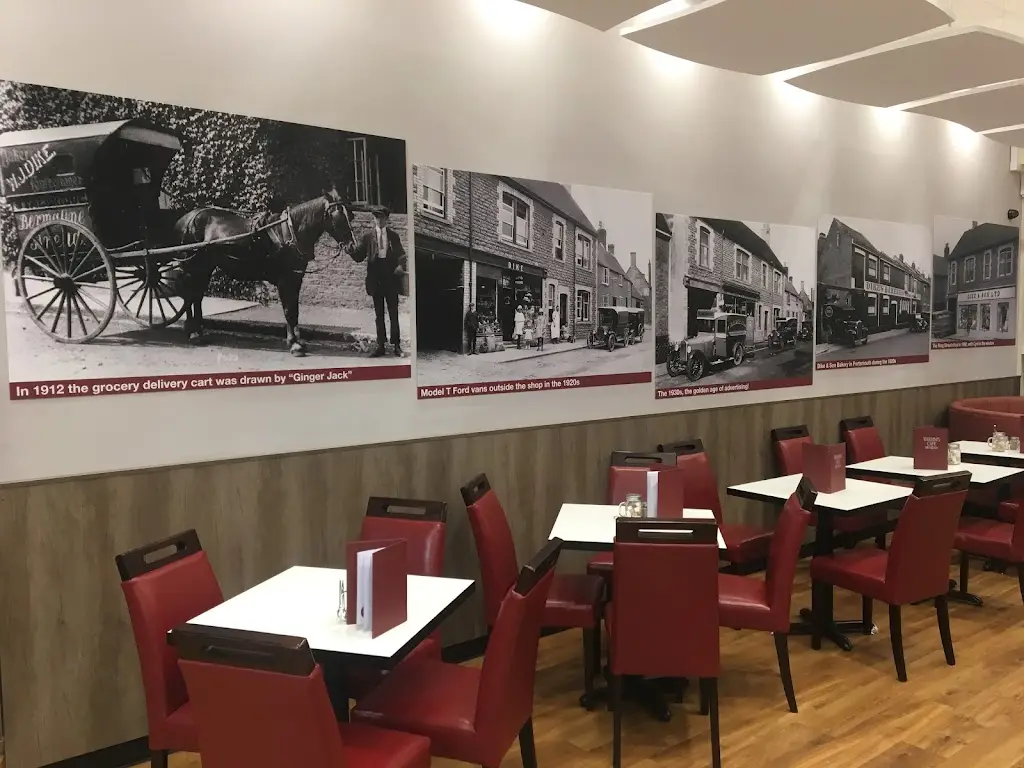 William's Cafe ristorante a Stalbridge