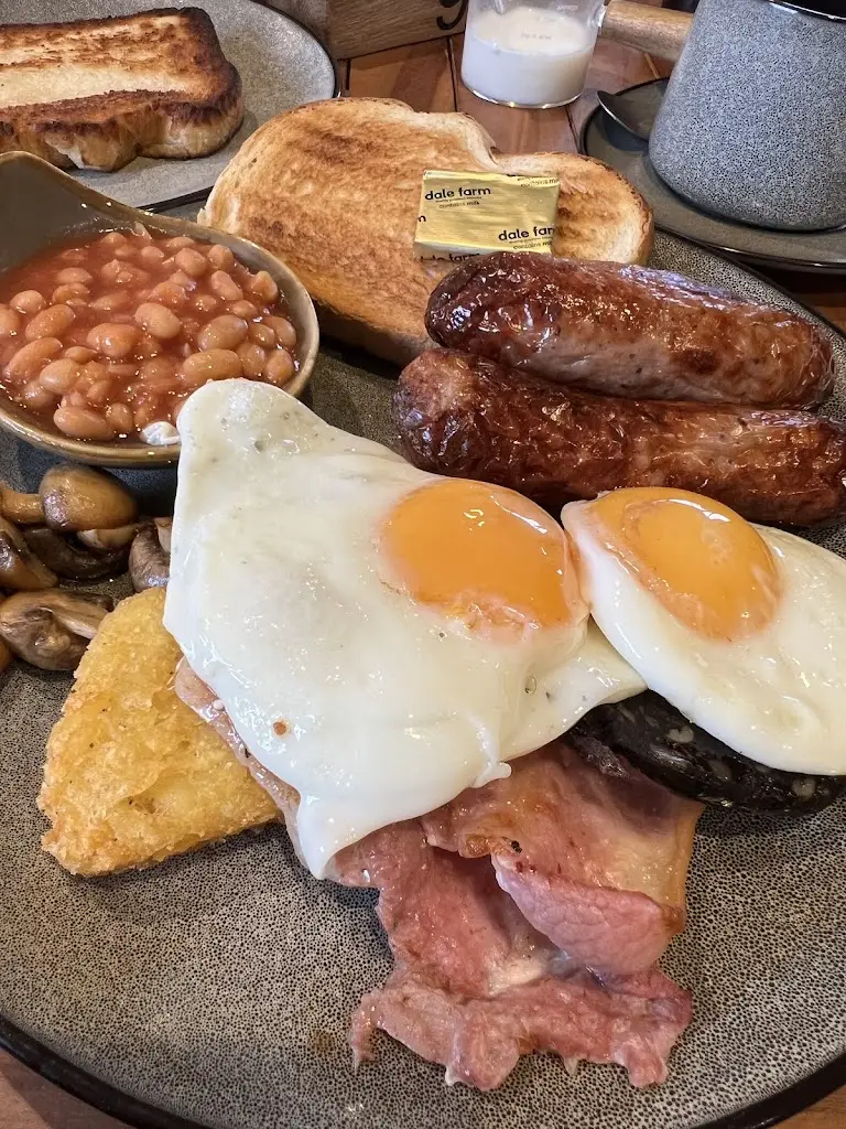 Simon N1001_Spire Hill Cafe_Stalbridge_review