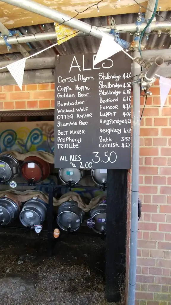 Menu_The Swan_Stalbridge_image_3