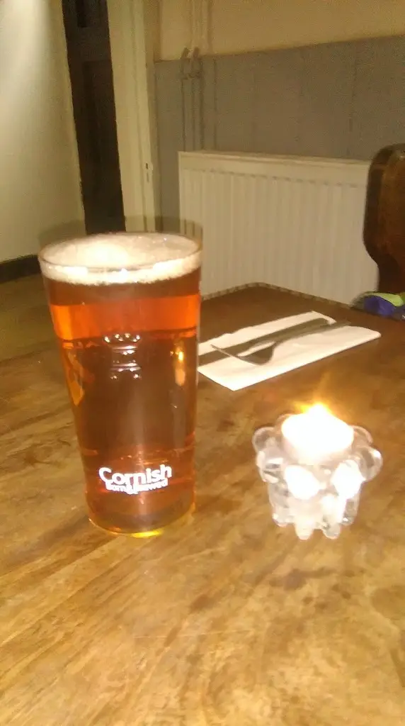 Menu_The Black Horse_Standlake_immagine_5