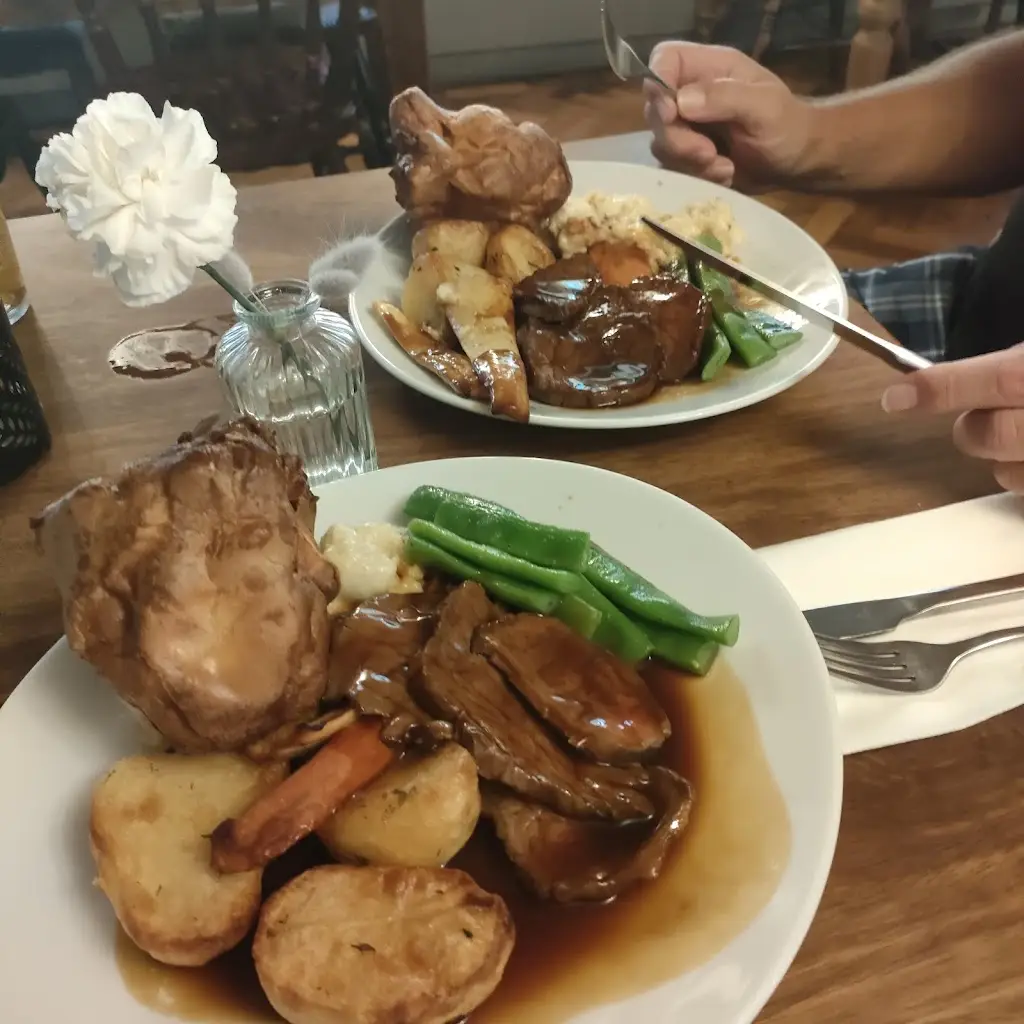 Menu_The Black Horse_Standlake_immagine_6