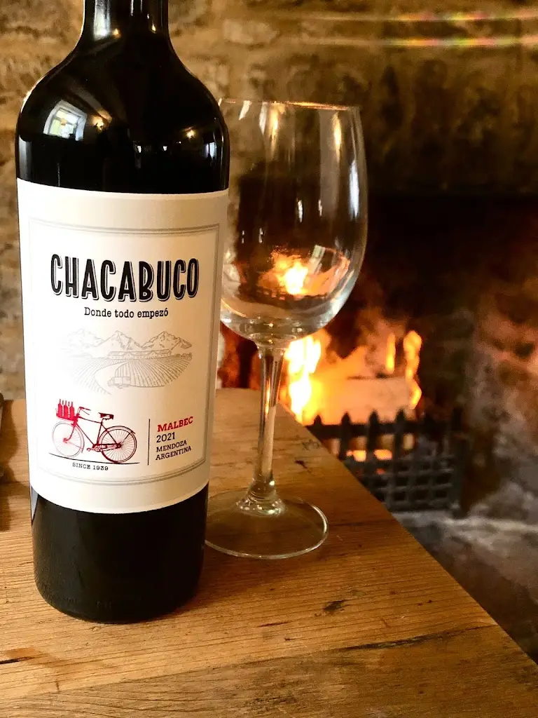 Menu_The Black Horse_Standlake_immagine_7