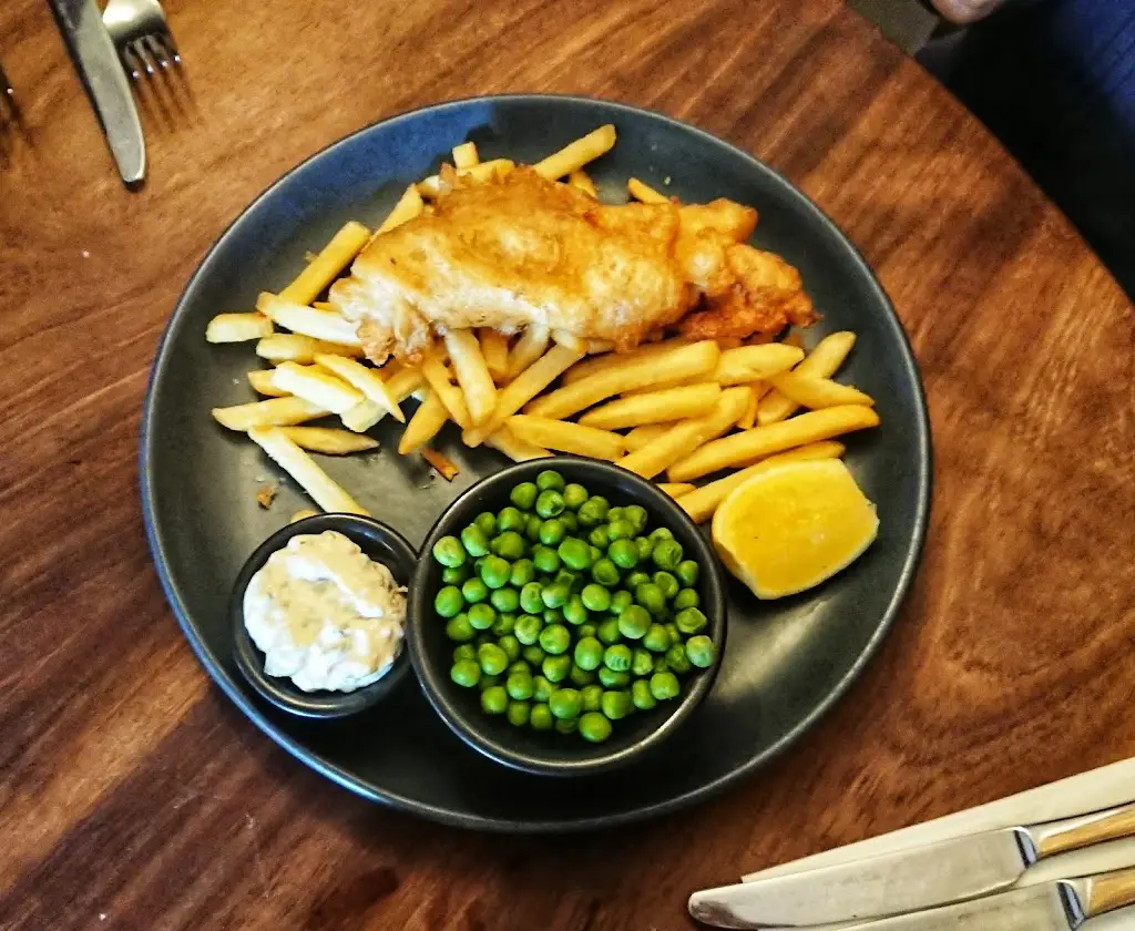 Menu_The Black Horse_Standlake_immagine_8