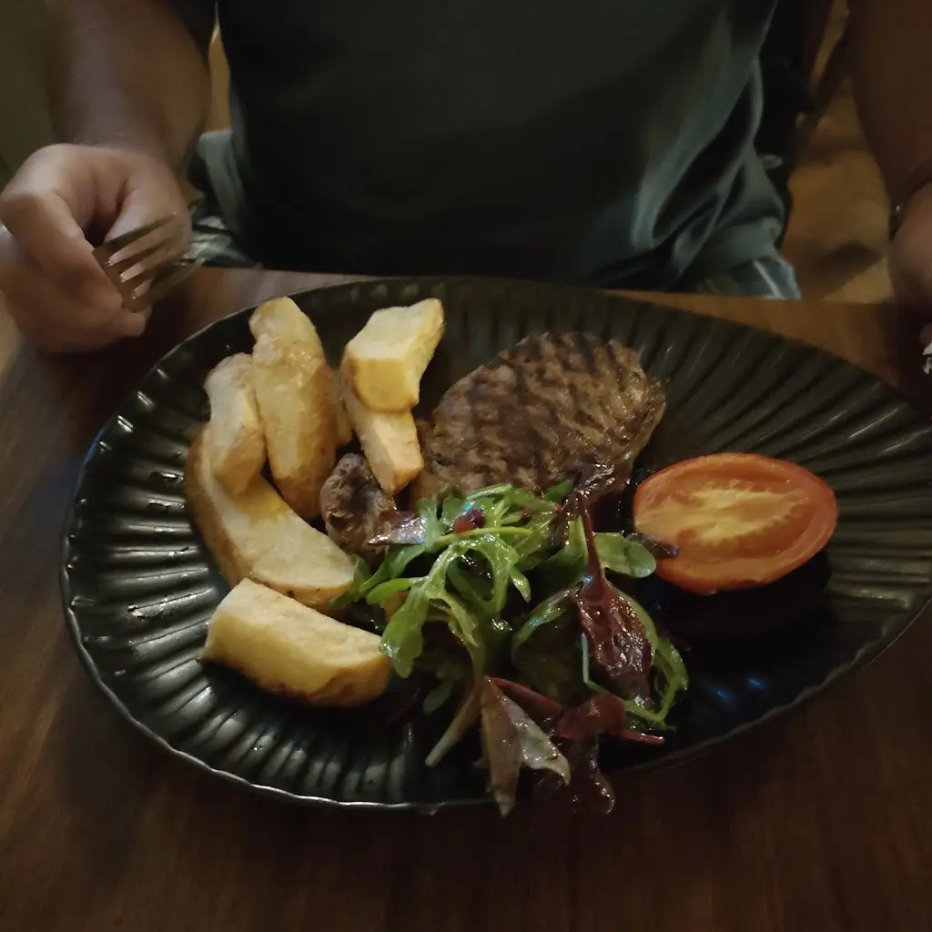 Menu_The Black Horse_Standlake_immagine_9