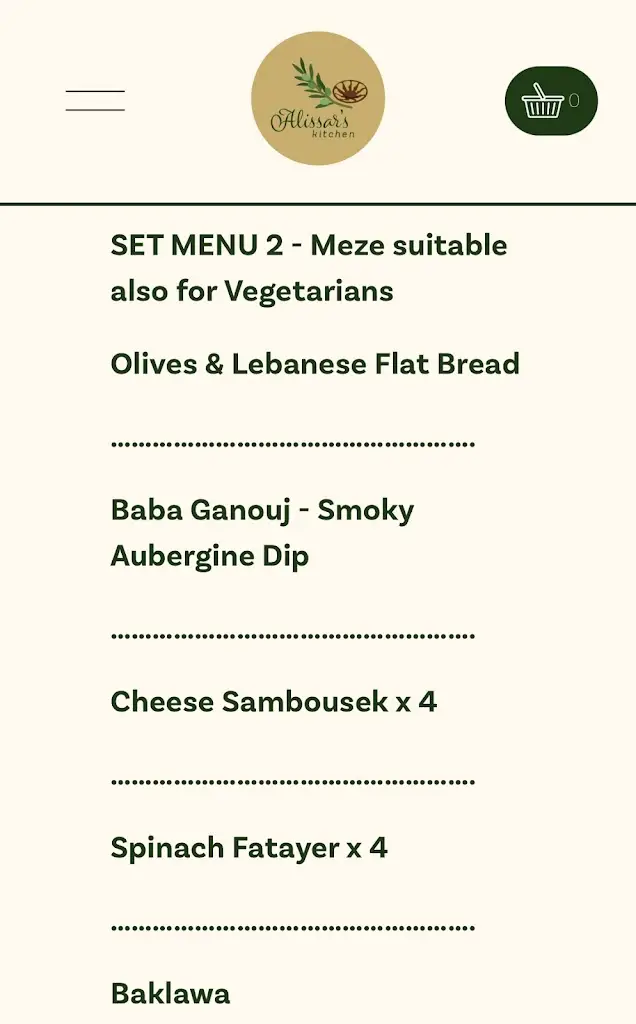 Menu_Alissar's Kitchen_Standlake_image_3