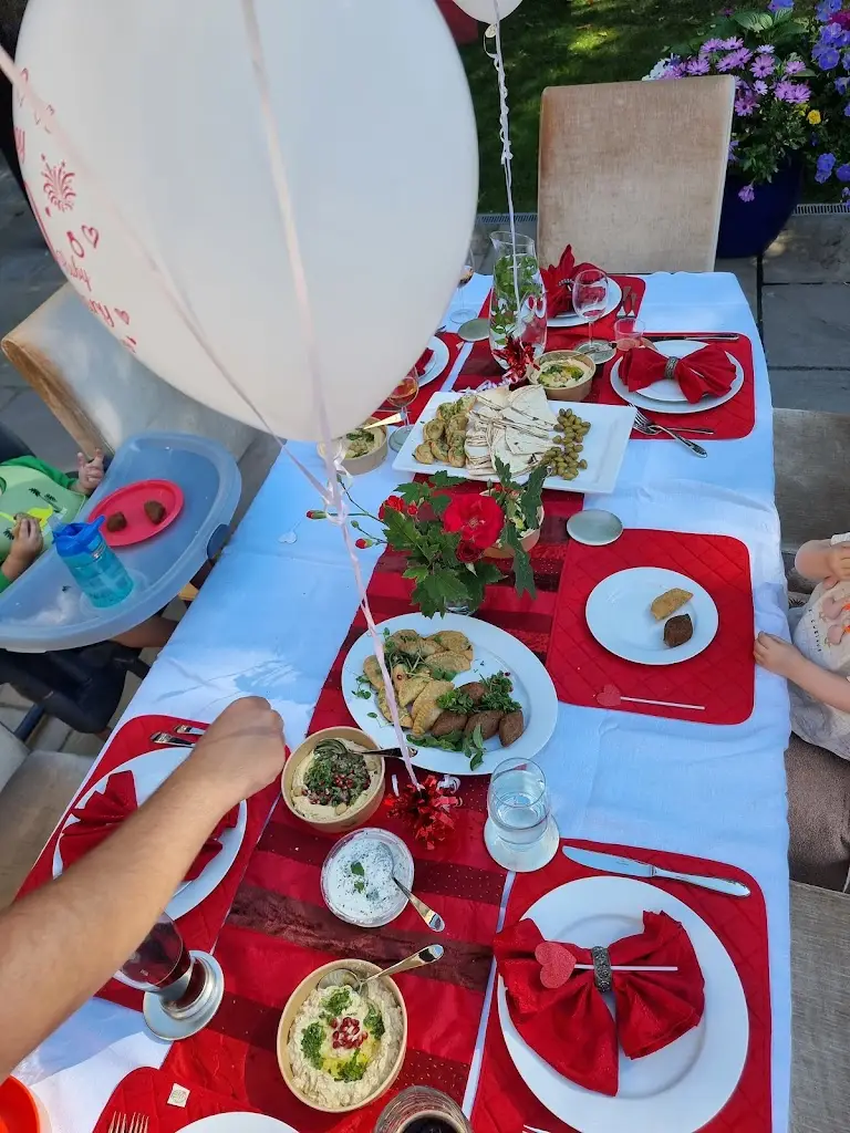 Craig Taylor_Alissar's Kitchen_Standlake_review