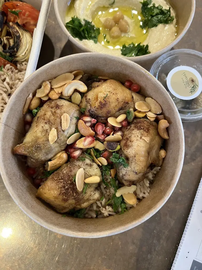 Hilary Wilson_Alissar's Kitchen_Standlake_review