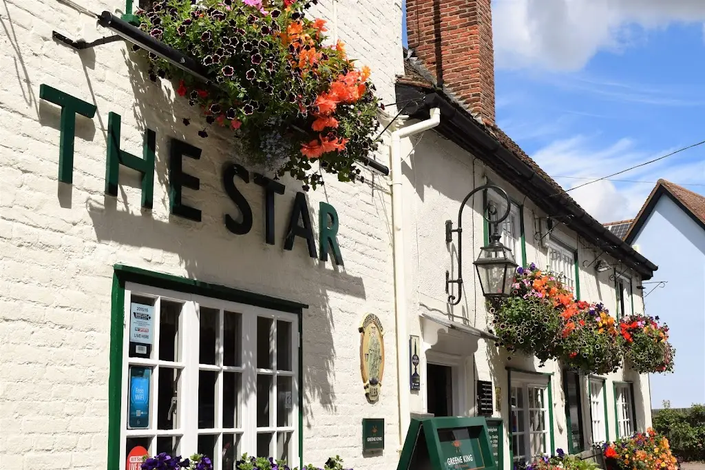 The Star ristorante a Standon