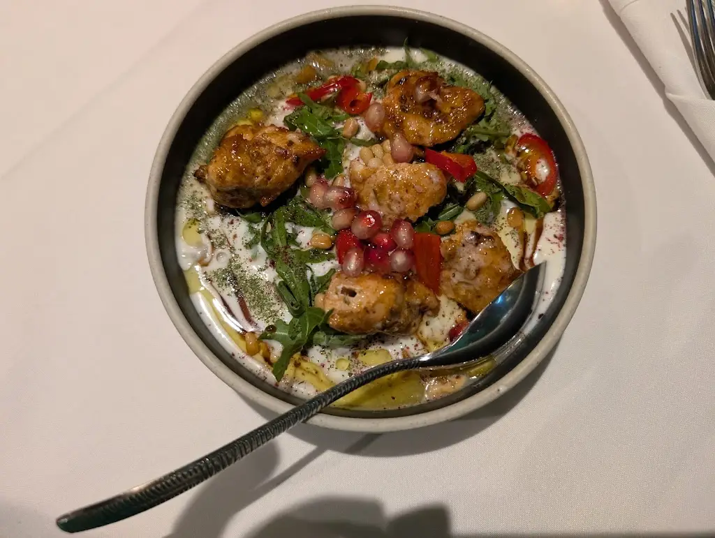 Roberto Ferraris_Al Phoenic_Battersea_review