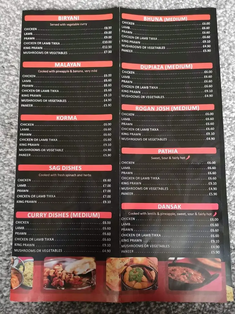 Menu_Roots of India_Stanhope_image_3