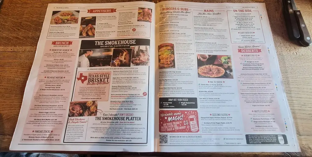 Menu_Hickory's - Southport_Southport_image_2