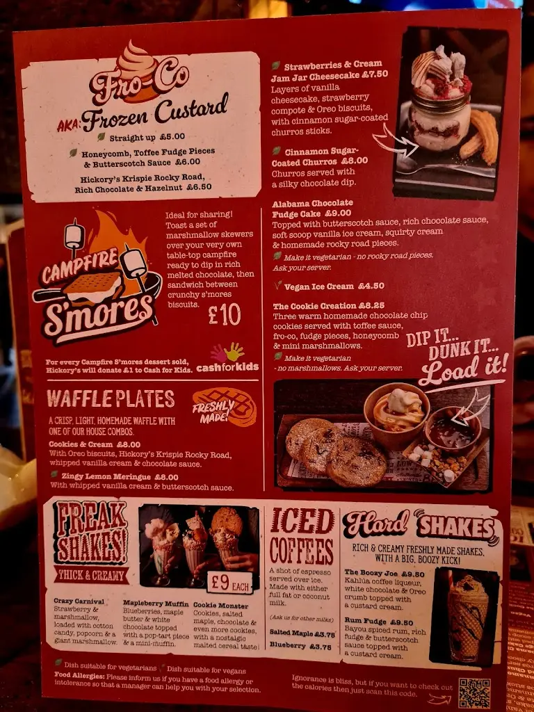 Menu_Hickory's - Southport_Southport_image_3