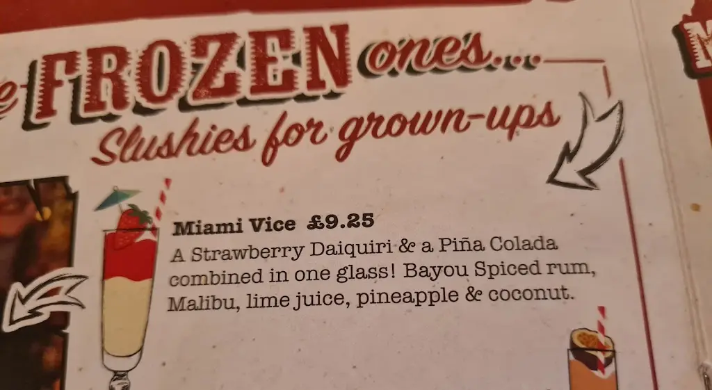 Menu_Hickory's - Southport_Southport_image_4